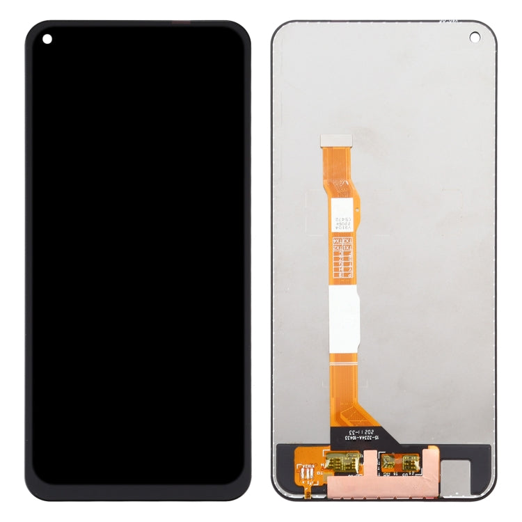 TFT LCD Screen for Vivo Y51S V2002A with Digitizer Full Assembly - LCD Screen by PMC Jewellery | Online Shopping South Africa | PMC Jewellery