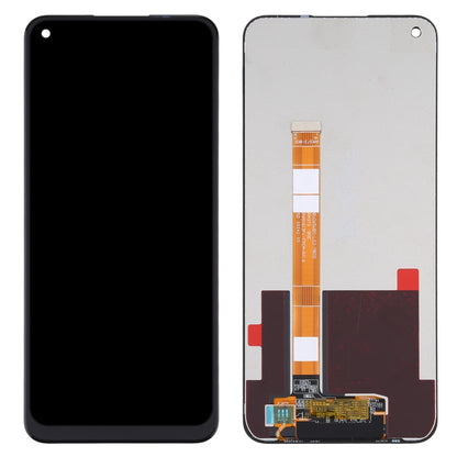 TFT LCD Screen for OPPO A32 PDVM00 with Digitizer Full Assembly - LCD Screen by PMC Jewellery | Online Shopping South Africa | PMC Jewellery