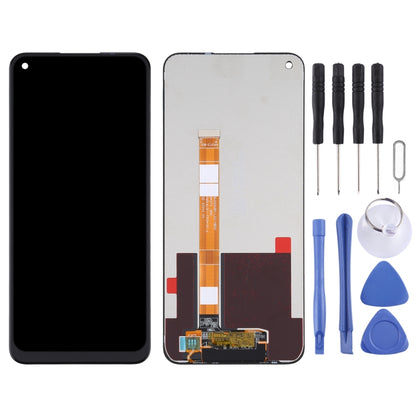 TFT LCD Screen for OPPO A33 (2020)with Digitizer Full Assembly - LCD Screen by PMC Jewellery | Online Shopping South Africa | PMC Jewellery