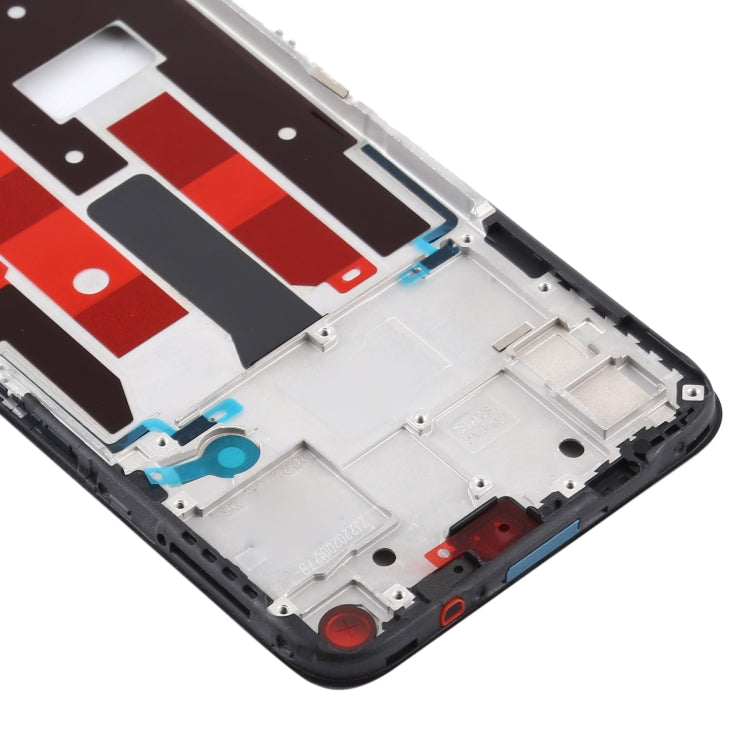 For OPPO A72 5G Front Housing LCD Frame Bezel Plate - Frame Bezel Plate by PMC Jewellery | Online Shopping South Africa | PMC Jewellery