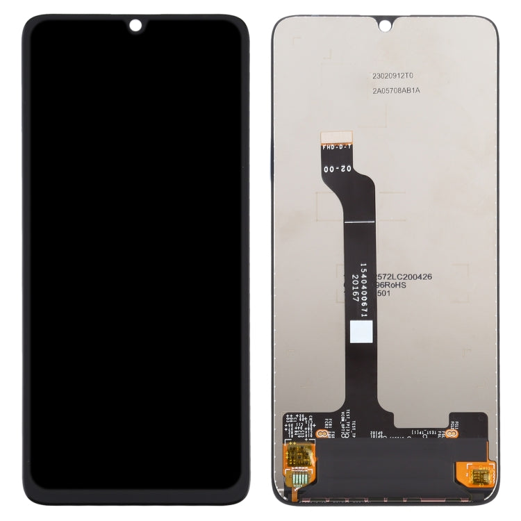 OEM LCD Screen for Huawei Enjoy 20 Pro with Digitizer Full Assembly - LCD Screen by PMC Jewellery | Online Shopping South Africa | PMC Jewellery