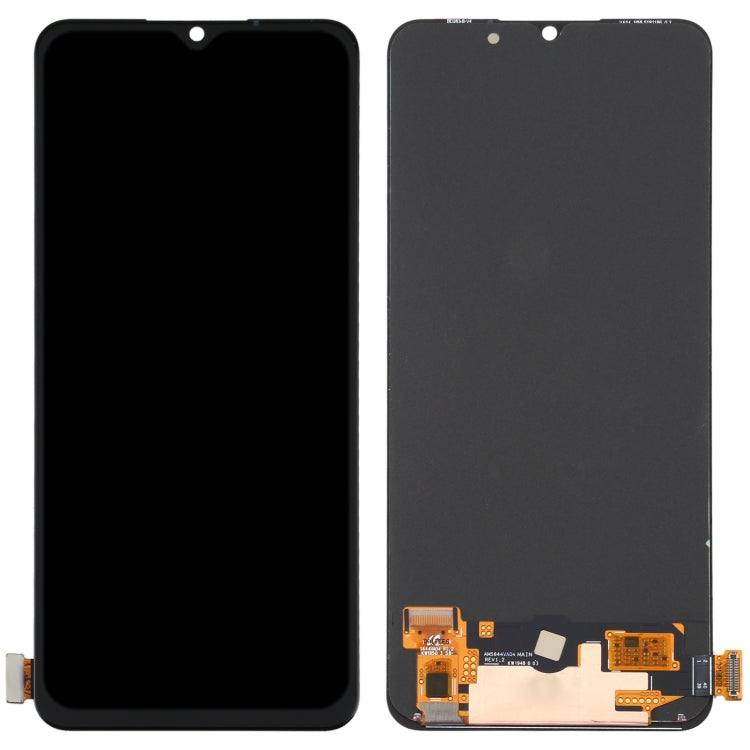 Original AMOLED Material LCD Screen and Digitizer Full Assembly for OPPO Reno3 CPH2043 / A91/ PCPM00 / CPH2001 / CPH2021 / F15 / CPH2001 / Find X2 Lite / CPH2005 / K7 5G / F17 CPH2095 - LCD Screen by PMC Jewellery | Online Shopping South Africa | PMC Jewellery