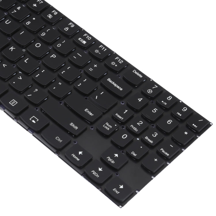 UK Version Keyboard with Keyboard Backlight for Lenovo Legion Y520 Y520-15IKB R720 Y720 Y720-15IKB - Replacement Keyboards by PMC TechLife | Online Shopping South Africa | PMC TechLife | Buy Now Pay Later Mobicred
