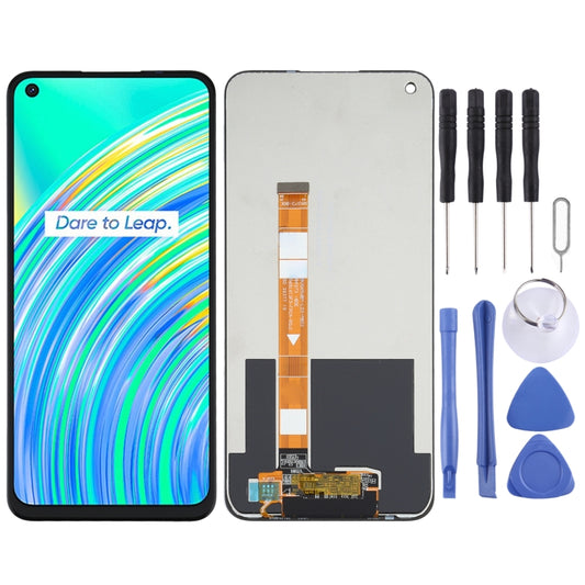 TFT LCD Screen for OPPO Realme C17 / Realme 7i RMX2101 RMX2103 with Digitizer Full Assembly - LCD Screen by PMC Jewellery | Online Shopping South Africa | PMC Jewellery