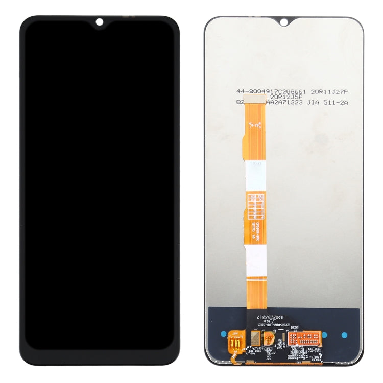 LCD Screen and Digitizer Full Assembly for Vivo Y20 / Y20i / Y30 (China) / Y30 Standard / Y20 2021 / Y3s (2021) V2044 V2043 V2048 V2029 V2027 V2034A - LCD Screen by PMC Jewellery | Online Shopping South Africa | PMC Jewellery