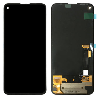 Original OLED LCD Screen for Google Pixel 4a 5G GD1YQ G025I with Digitizer Full Assembly - LCD Screen by PMC Jewellery | Online Shopping South Africa | PMC Jewellery