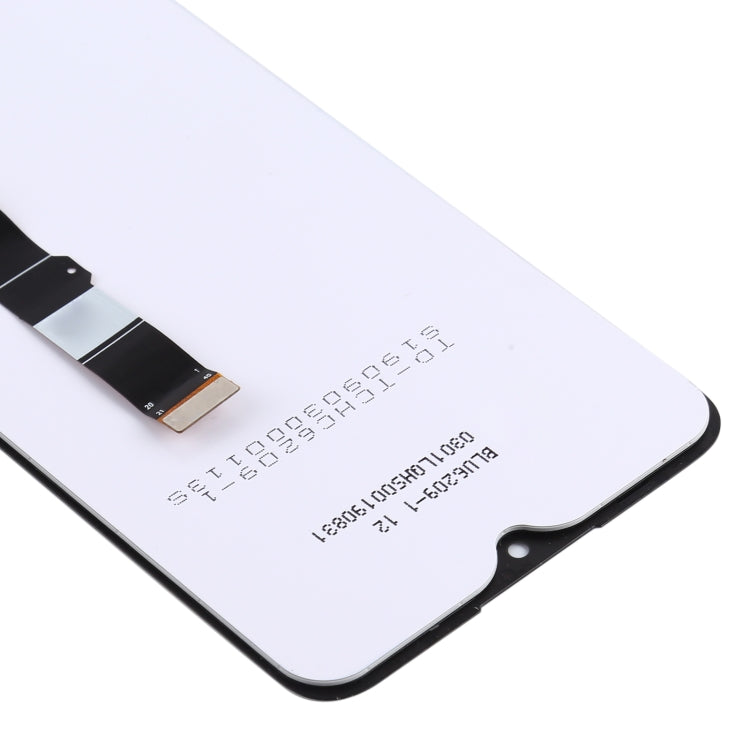 OEM LCD Screen for Alcatel 1S 2020 OT-5028 5028Y 5028A 5028D with Digitizer Full Assembly (Black) - free shipping - PMC TechLife - Order now!