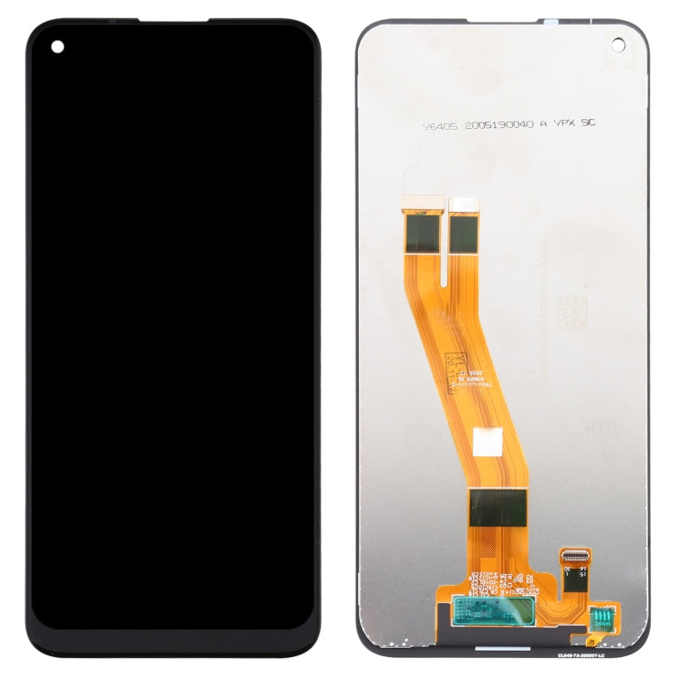 TFT LCD Screen for Nokia 3.4 with Digitizer Full Assembly (Black) - LCD Screen by PMC Jewellery | Online Shopping South Africa | PMC Jewellery