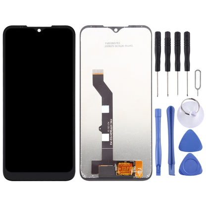 TFT LCD Screen for Motorola Moto E (2020)with Digitizer Full Assembly - LCD Screen by PMC Jewellery | Online Shopping South Africa | PMC Jewellery