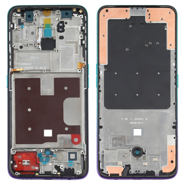 For OPPO Reno2 Z/Reno2 F PCKM70 PCKT00 CPH1945 CPH1951 CPH1989 Front Housing LCD Frame Bezel Plate (Green) - free shipping - PMC TechLife - Order now!