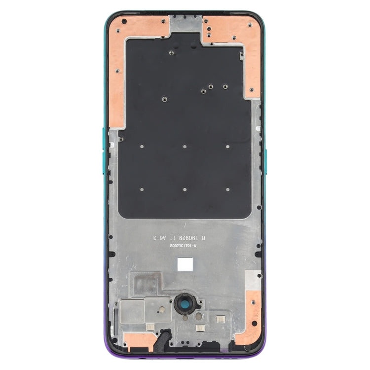 For OPPO Reno2 Z/Reno2 F PCKM70 PCKT00 CPH1945 CPH1951 CPH1989 Front Housing LCD Frame Bezel Plate (Green) - free shipping - PMC TechLife - Order now!