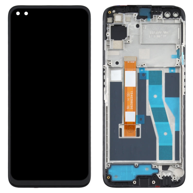 TFT LCD Screen for OPPO Realme 6 Pro RMX2061 RMX2063 Digitizer Full Assembly With Frame - LCD Screen by PMC Jewellery | Online Shopping South Africa | PMC Jewellery