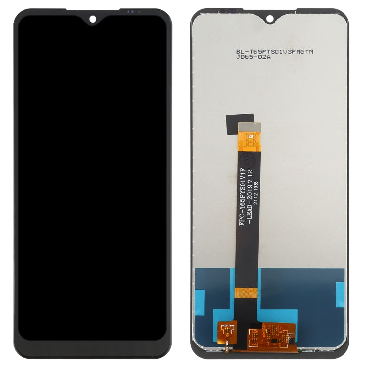 TFT LCD Screen for LG Q51 / K51 LM-Q510N with Digitizer Full Assembly - For LG by PMC Jewellery | Online Shopping South Africa | PMC Jewellery