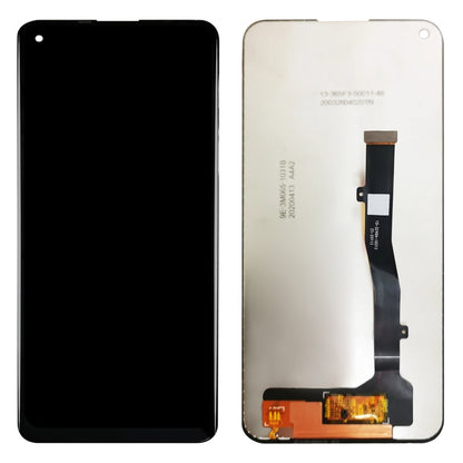 OEM LCD Screen for ZTE BLADE V2020 5G with Digitizer Full Assembly (Black) - For ZTE by PMC Jewellery | Online Shopping South Africa | PMC Jewellery