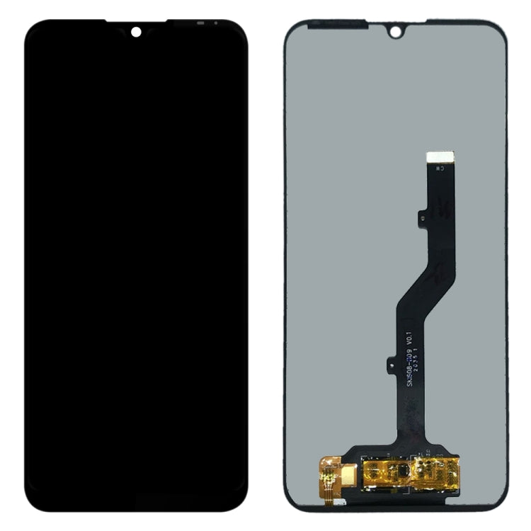 OEM LCD Screen for ZTE Blade A7s 2020 with Digitizer Full Assembly (Black) - For ZTE by PMC Jewellery | Online Shopping South Africa | PMC Jewellery