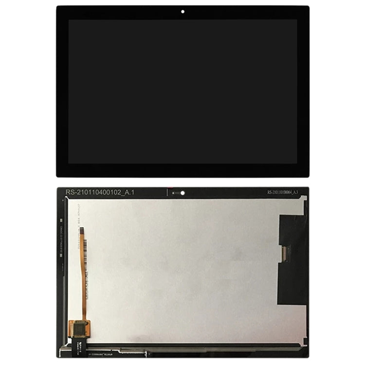 OEM LCD Screen for Lenovo TAB4 10 REL Tablet TB-X504F TB-X504M TB-X504L with Digitizer Full Assembly (Black) - free shipping - PMC TechLife - Order now!