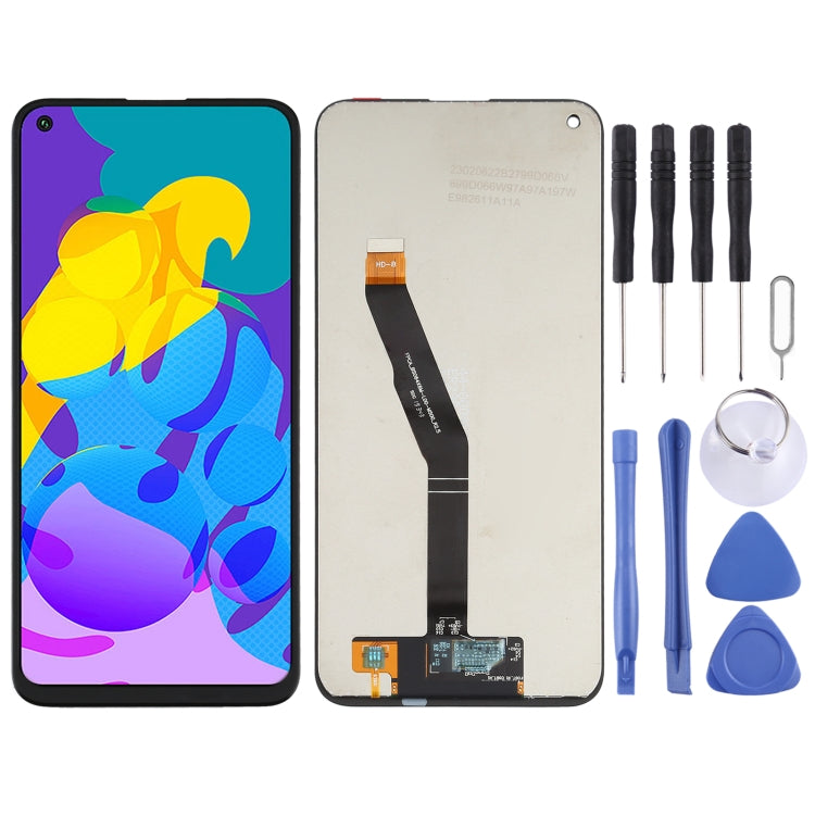 OEM LCD Screen for Huawei Honor Play 4T with Digitizer Full Assembly - free shipping - PMC TechLife - Order now!