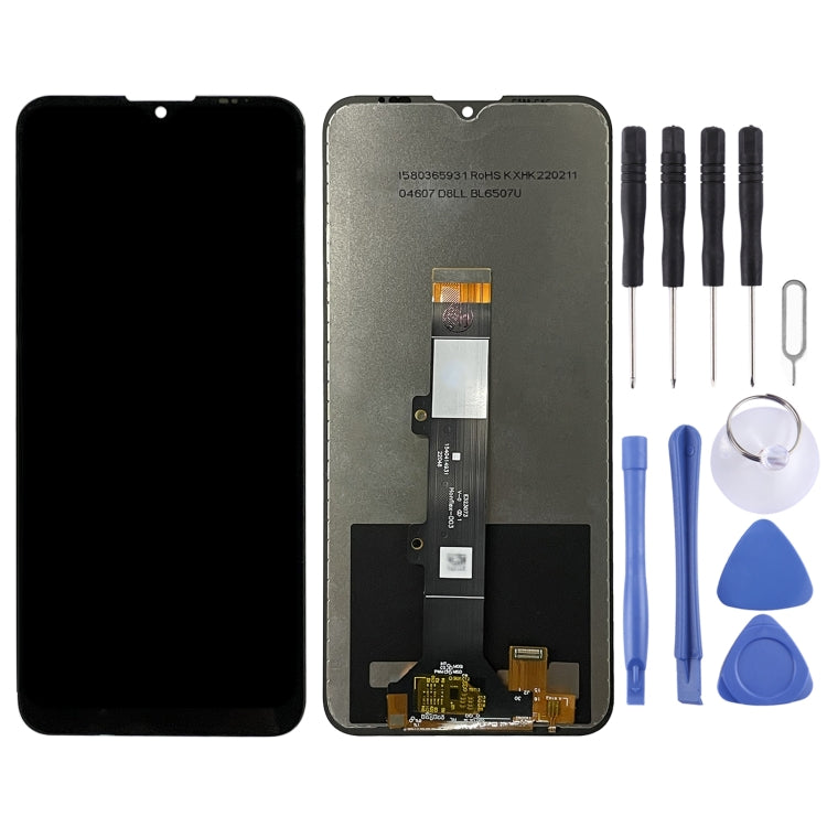 OEM LCD Screen for Lenovo K13 Note with Digitizer Full Assembly (Black) - LCD Screen by PMC Jewellery | Online Shopping South Africa | PMC Jewellery