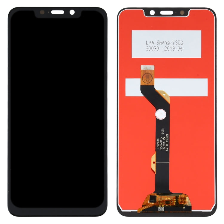 TFT LCD Screen for Infinix Zero 6 / Zero 6 Pro X620 X620B with Digitizer Full Assembly - LCD Screen by PMC Jewellery | Online Shopping South Africa | PMC Jewellery