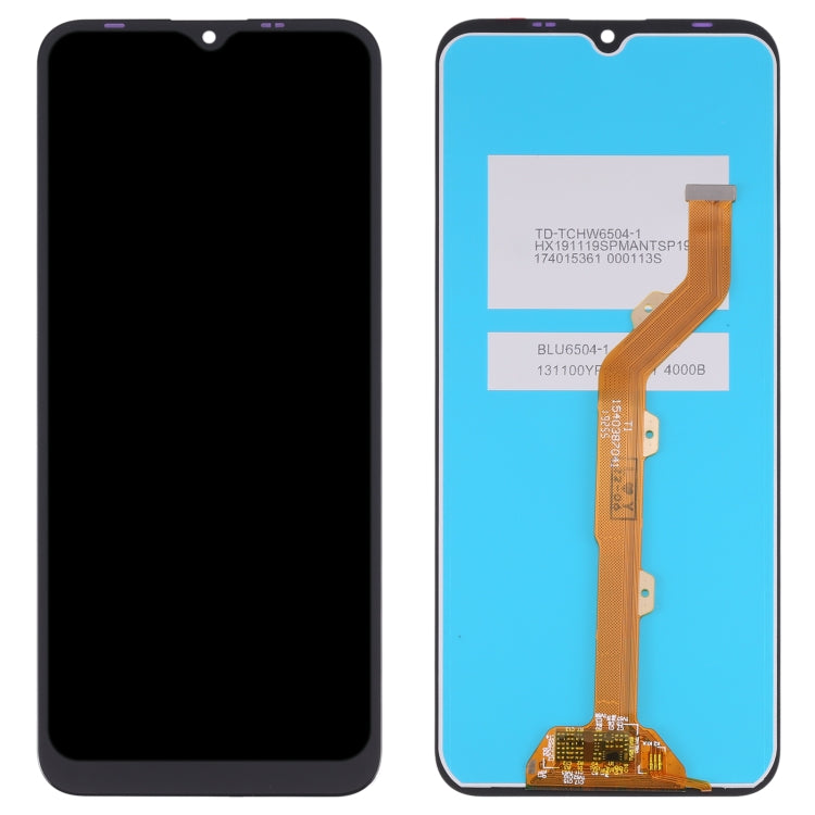 TFT LCD Screen for Infinix Smart 4 / Smart 4c X653,X653C with Digitizer Full Assembly - LCD Screen by PMC Jewellery | Online Shopping South Africa | PMC Jewellery