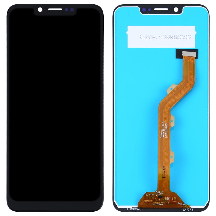 TFT LCD Screen for Tecno Camon 11 Pro CF8 with Digitizer Full Assembly - LCD Screen by PMC Jewellery | Online Shopping South Africa | PMC Jewellery