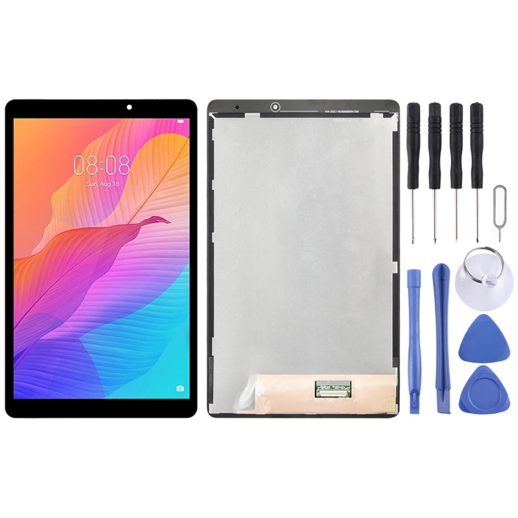 OEM LCD Screen for Huawei MatePad T8 Kobe2-L09, Kobe2-L03, KOB2-L09 with Digitizer Full Assembly(Black) - LCD Screen by PMC Jewellery | Online Shopping South Africa | PMC Jewellery