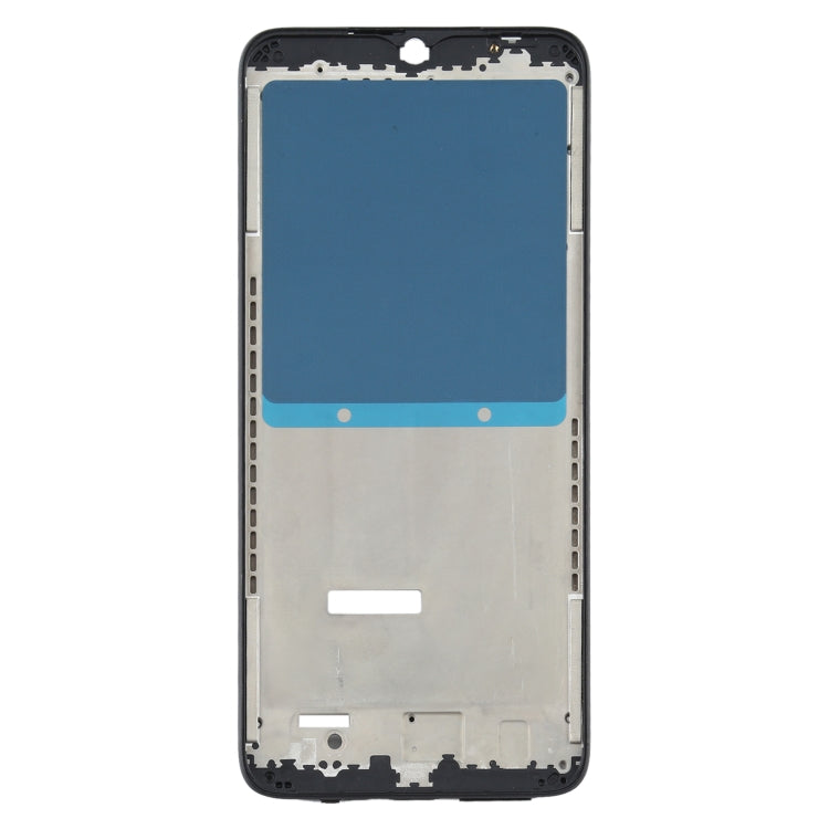 Original Front Housing LCD Frame Bezel Plate for Xiaomi Redmi Note 9 4G - Frame Bezel Plate by PMC Jewellery | Online Shopping South Africa | PMC Jewellery