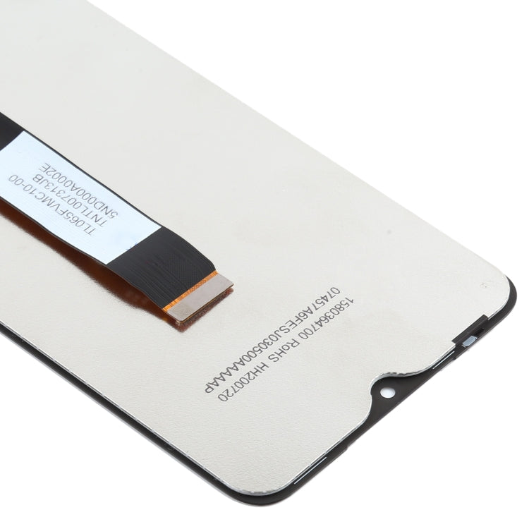 Original LCD Screen for Xiaomi Redmi Note 9 4G/Redmi 9 Power/Redmi 9T with Digitizer Full Assembly - free shipping - PMC TechLife - Order now!