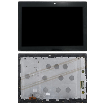 OEM LCD Screen for Lenovo Miix 320 10ICR Digitizer Full Assembly With Frame (Black) - LCD Screen by PMC Jewellery | Online Shopping South Africa | PMC Jewellery