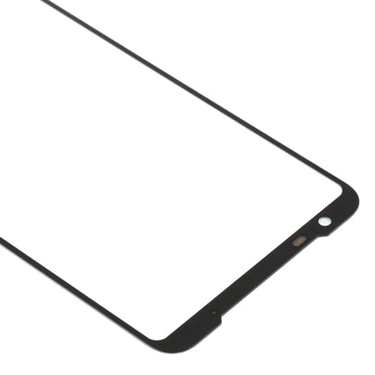 Front Screen Outer Glass Lens for Asus ROG Phone 3 ZS661KS ZS661KL - Outer Glass Lens by PMC Jewellery | Online Shopping South Africa | PMC Jewellery