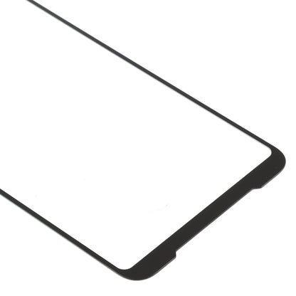 Front Screen Outer Glass Lens for Asus ROG Phone 3 ZS661KS ZS661KL - Outer Glass Lens by PMC Jewellery | Online Shopping South Africa | PMC Jewellery