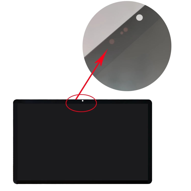 OEM LCD Screen for Lenovo Tab P11 TB-J606F J606N J606 with Digitizer Full Assembly (Black) - free shipping - PMC TechLife - Order now!