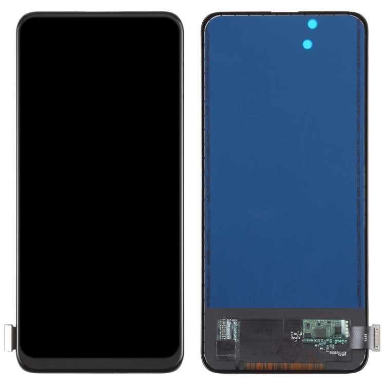 TFT Material LCD Screen and Digitizer Full Assembly for OPPO Find X - LCD Screen by PMC Jewellery | Online Shopping South Africa | PMC Jewellery