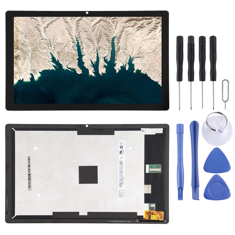 OEM LCD Screen for Lenovo 10e Chromebook with Digitizer Full Assembly (Black) - LCD Screen by PMC Jewellery | Online Shopping South Africa | PMC Jewellery