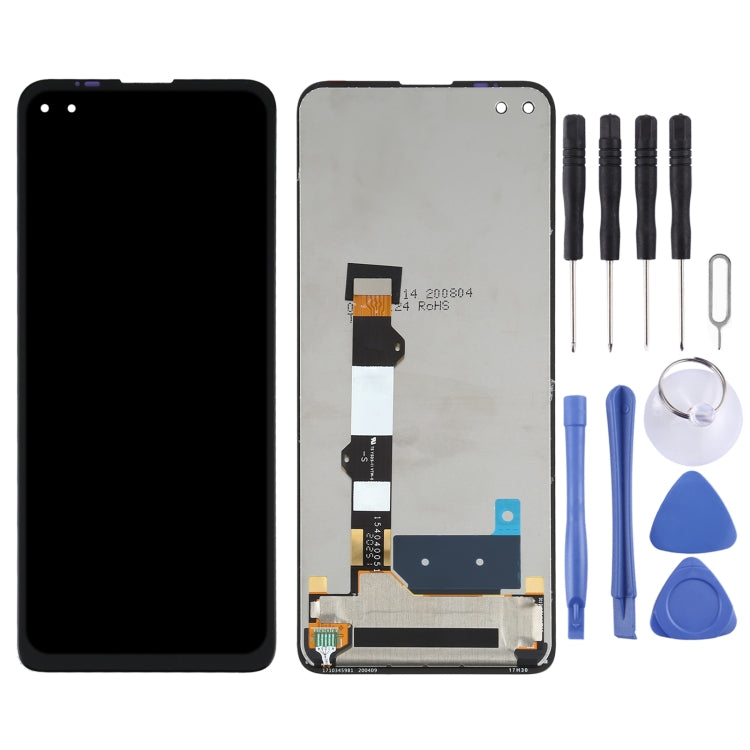 TFT LCD Screen for Motorola Moto G 5G Plus XT2075 XT2075-2 XT2075-3 with Digitizer Full Assembly - LCD Screen by PMC Jewellery | Online Shopping South Africa | PMC Jewellery