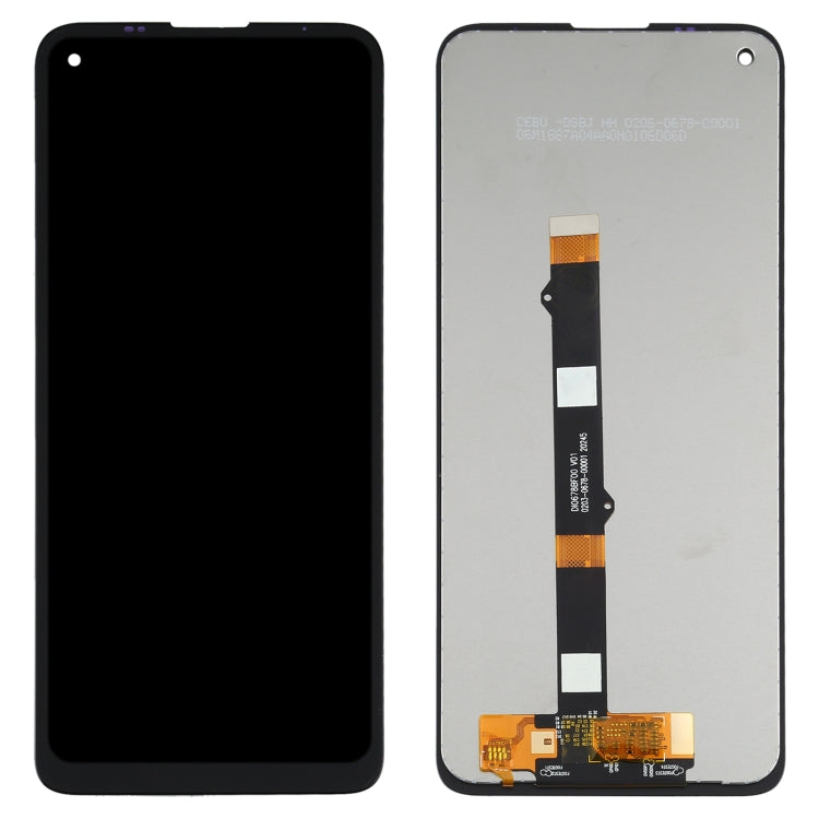TFT LCD Screen for Motorola Moto G9 Power XT2091-3 with Digitizer Full Assembly - LCD Screen by PMC Jewellery | Online Shopping South Africa | PMC Jewellery