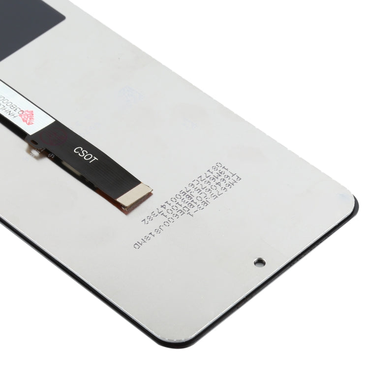 LCD Screen and Digitizer Full Assembly for Xiaomi Poco X3/Redmi Note 9 Pro 5G/Mi 10T Lite 5G M2010J19SC M2010J19CG M2007J17G - free shipping - PMC TechLife - Order now!
