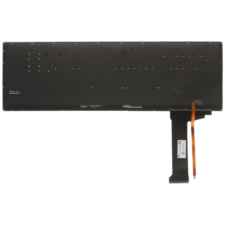 US Version Keyboard with Keyboard Backlight for Asus GL552 GL552J GL552JX GL552V GL552VL GL552VW N552VW N552VX G771JM G771JW(Black) - Replacement Keyboards by PMC TechLife | Online Shopping South Africa | PMC TechLife