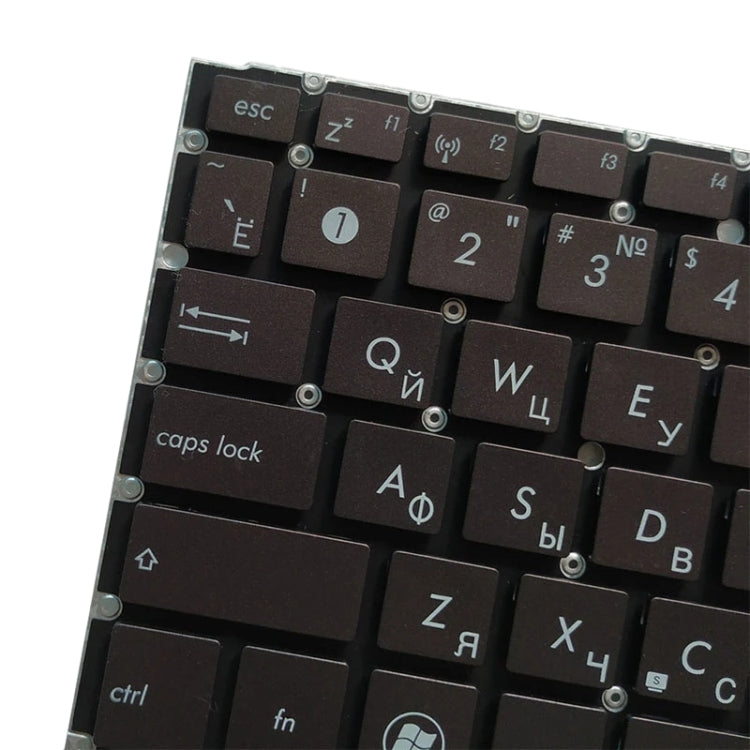 RU Version Keyboard for Asus Zenbook UX31 UX31A UX31e UX31LA - free shipping - PMC TechLife - Order now!
