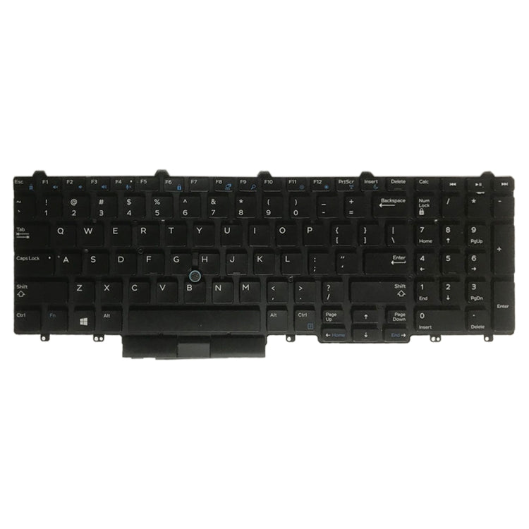 US Version Keyboard for Dell Latitude E5550 5570 5580 5590 Precision 3510 3520 3530 7510 7520 7530 7710 7720 - Replacement Keyboards by PMC TechLife | Online Shopping South Africa | PMC TechLife | Buy Now Pay Later Mobicred