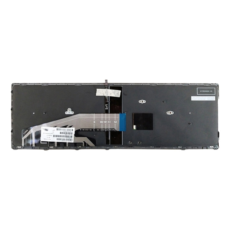 US Version Keyboard with Backlight for HP Zbook 15 17 G3 848311-001 - Replacement Keyboards by PMC TechLife | Online Shopping South Africa | PMC TechLife