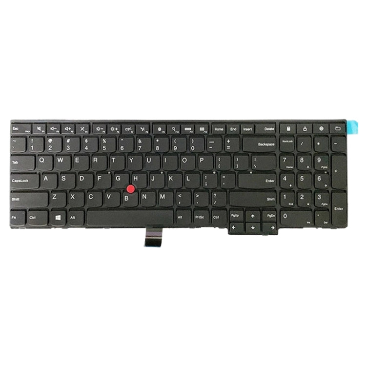 US Version Keyboard for Lenovo Thinkpad W540 T540P W541 T550 W550S L540 L560 E531 E540 P50S T560 - Replacement Keyboards by PMC TechLife | Online Shopping South Africa | PMC TechLife