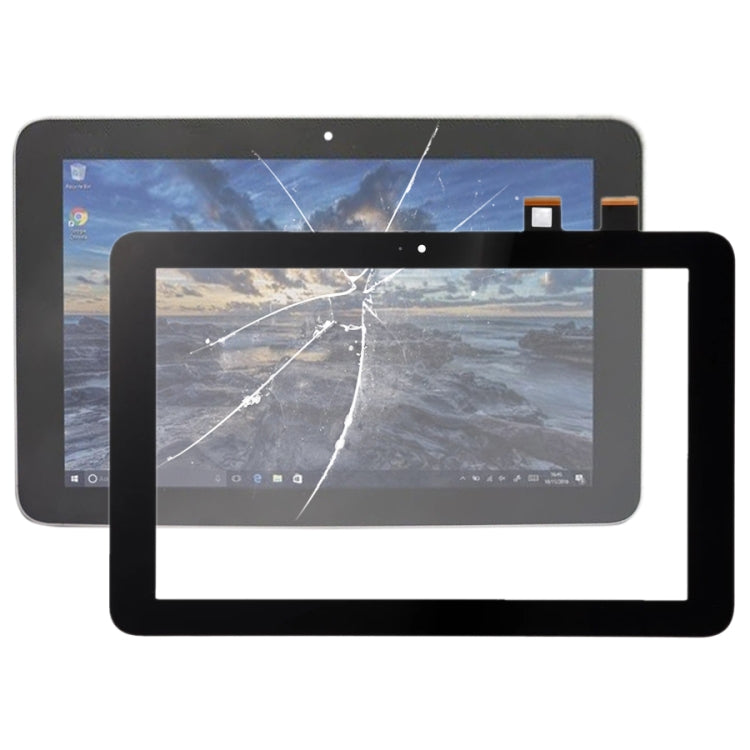 Touch Panel for Asus Transformer Mini T102H T102HA (Black) - Touch Panel by PMC Jewellery | Online Shopping South Africa | PMC Jewellery