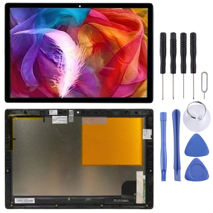 1920 x 1080 OEM LCD Screen for Lenovo Miix 520-12IKB FRU 5D10P92363 Digitizer Full Assembly with Frame - LCD Screen by PMC Jewellery | Online Shopping South Africa | PMC Jewellery