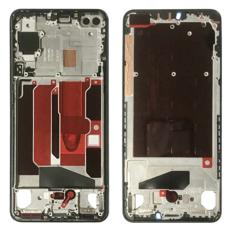 For OnePlus Nord Middle Frame Bezel Plate (Blue) - Frame Bezel Plate by PMC TechLife | Online Shopping South Africa | PMC TechLife