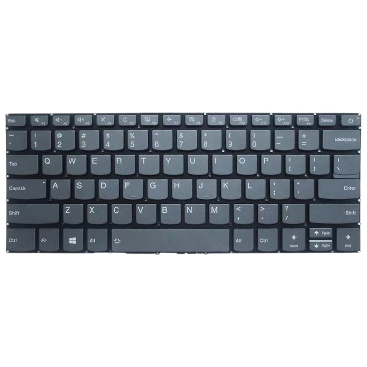 US Version Keyboard with Keyboard Backlight for Lenovo Ideapad S130-14IGM 130S-14IGM 330-14IGM 330s-14 K43C-80 E43-80 330-14ARR - Replacement Keyboards by PMC TechLife | Online Shopping South Africa | PMC TechLife | Buy Now Pay Later Mobicred