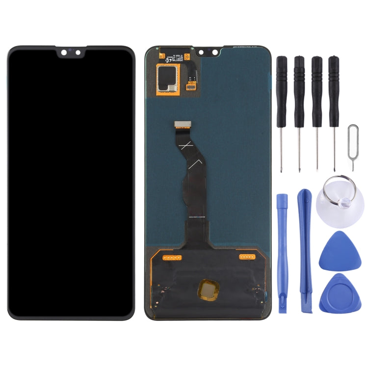 Original OLED LCD Screen for Huawei Mate 30 with Digitizer Full Assembly - LCD Screen by PMC Jewellery | Online Shopping South Africa | PMC Jewellery