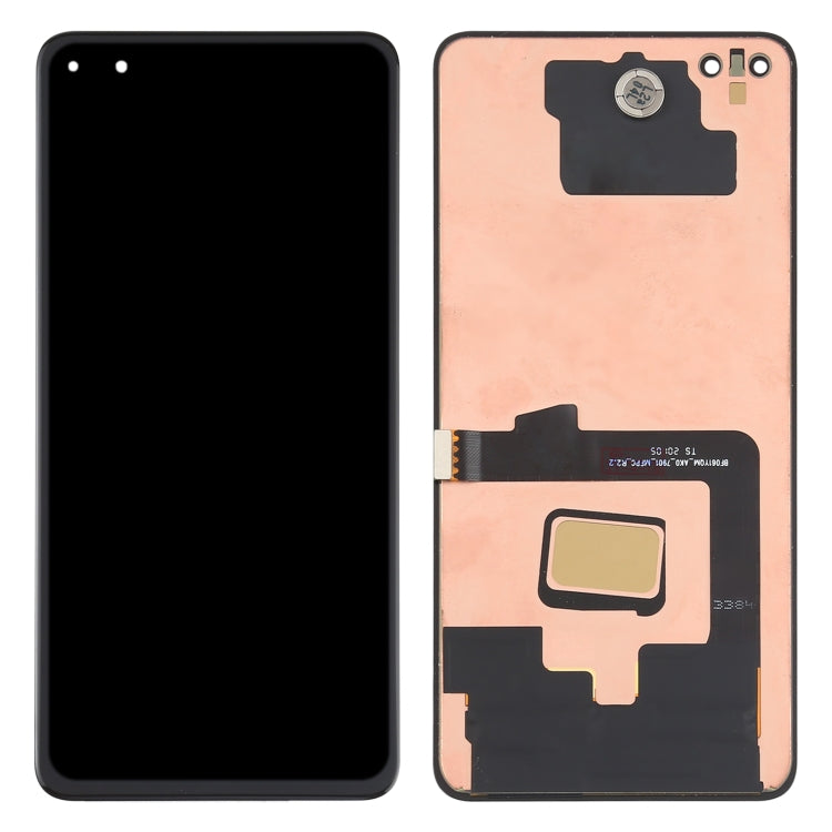 Original OLED LCD Screen for Huawei P40 with Digitizer Full Assembly - LCD Screen by PMC Jewellery | Online Shopping South Africa | PMC Jewellery