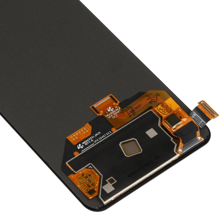 Original OLED Material LCD Screen and Digitizer Full Assembly for OPPO Reno5 5G / Reno7 5G PEGM00 PEGT00 - LCD Screen by PMC Jewellery | Online Shopping South Africa | PMC Jewellery