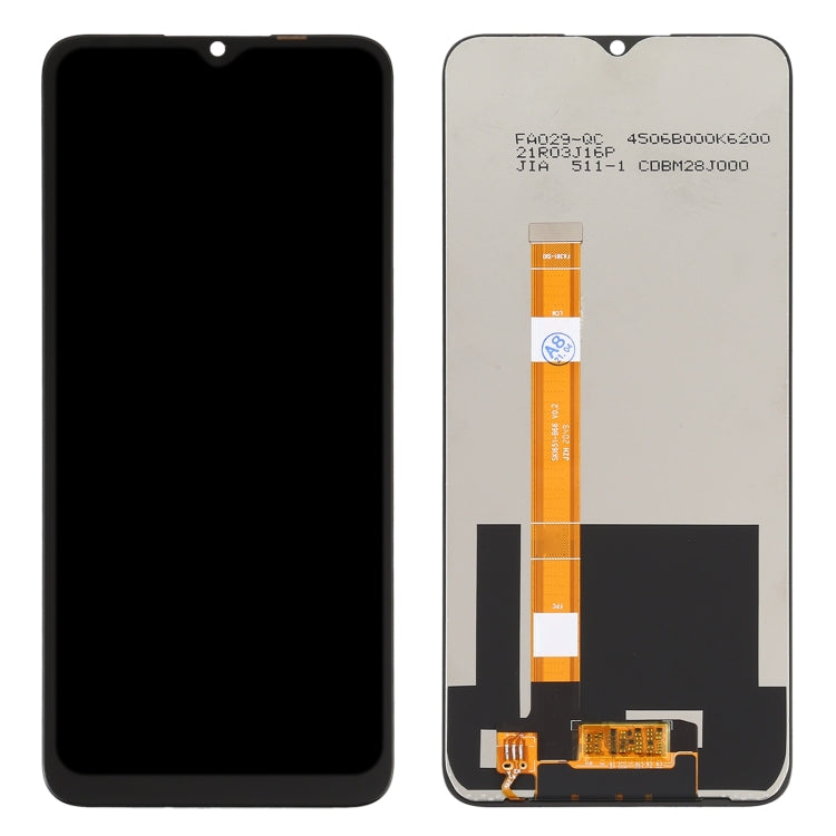 LCD Screen and Digitizer Full Assembly for OPPO Realme Q2i - LCD Screen by PMC Jewellery | Online Shopping South Africa | PMC Jewellery